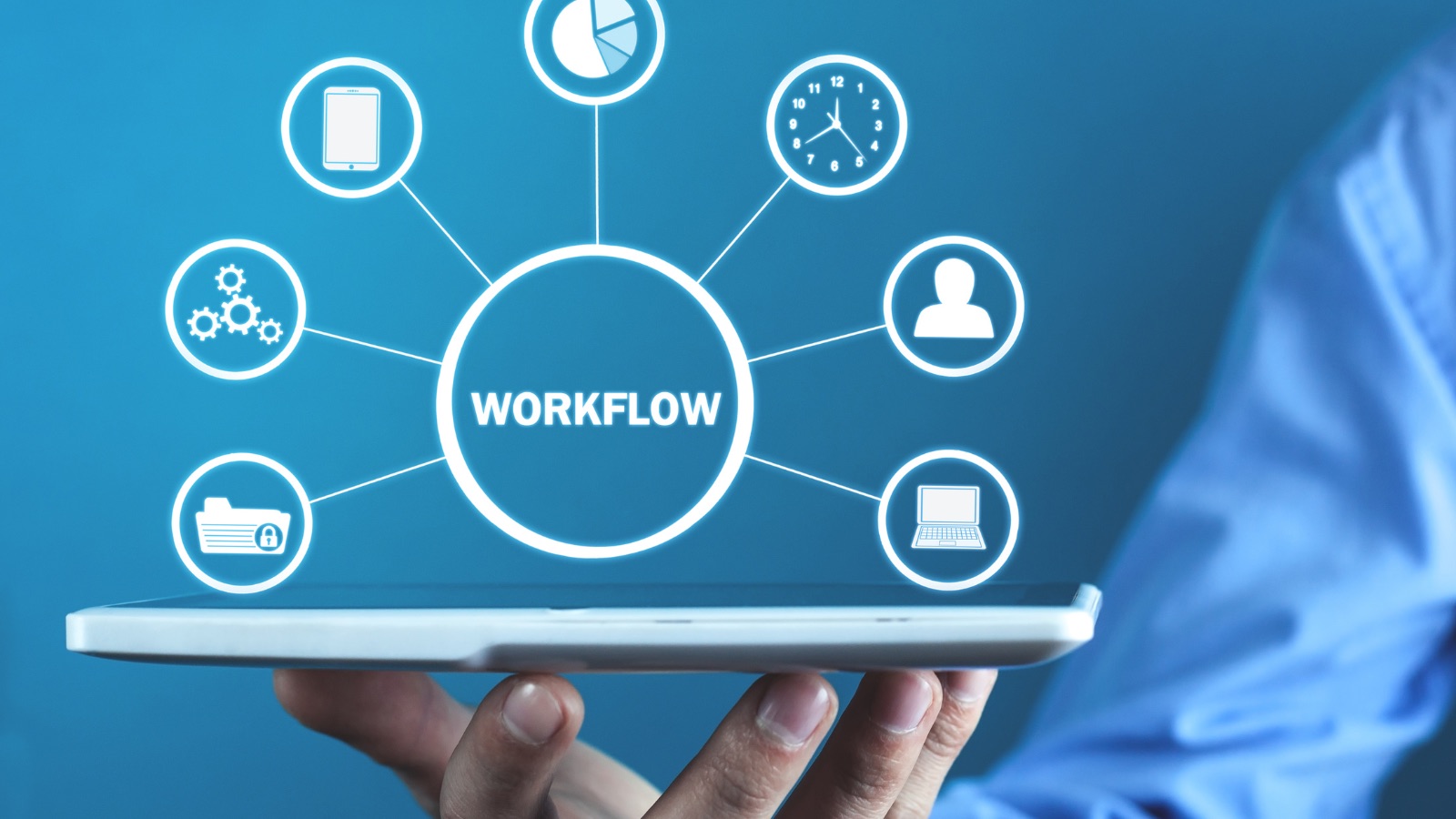 Workflow Automation Security, CortexoGlobal